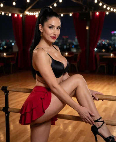 Lucía, 34